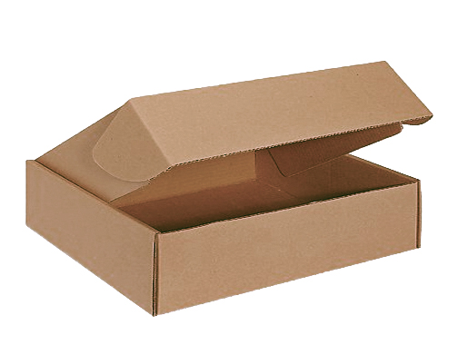 Sturdy Kraft Corrugated Small Cardboard Boxes for Mailing Packing FARRAY Shipping Boxes 4x4x4 inches 20 Pack 
