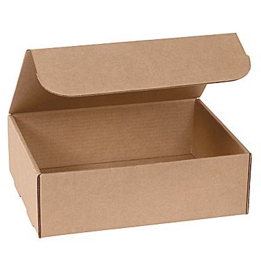 100 x 18x12x10" S/W CARDBOARD REMOVAL MAILING BOXES 